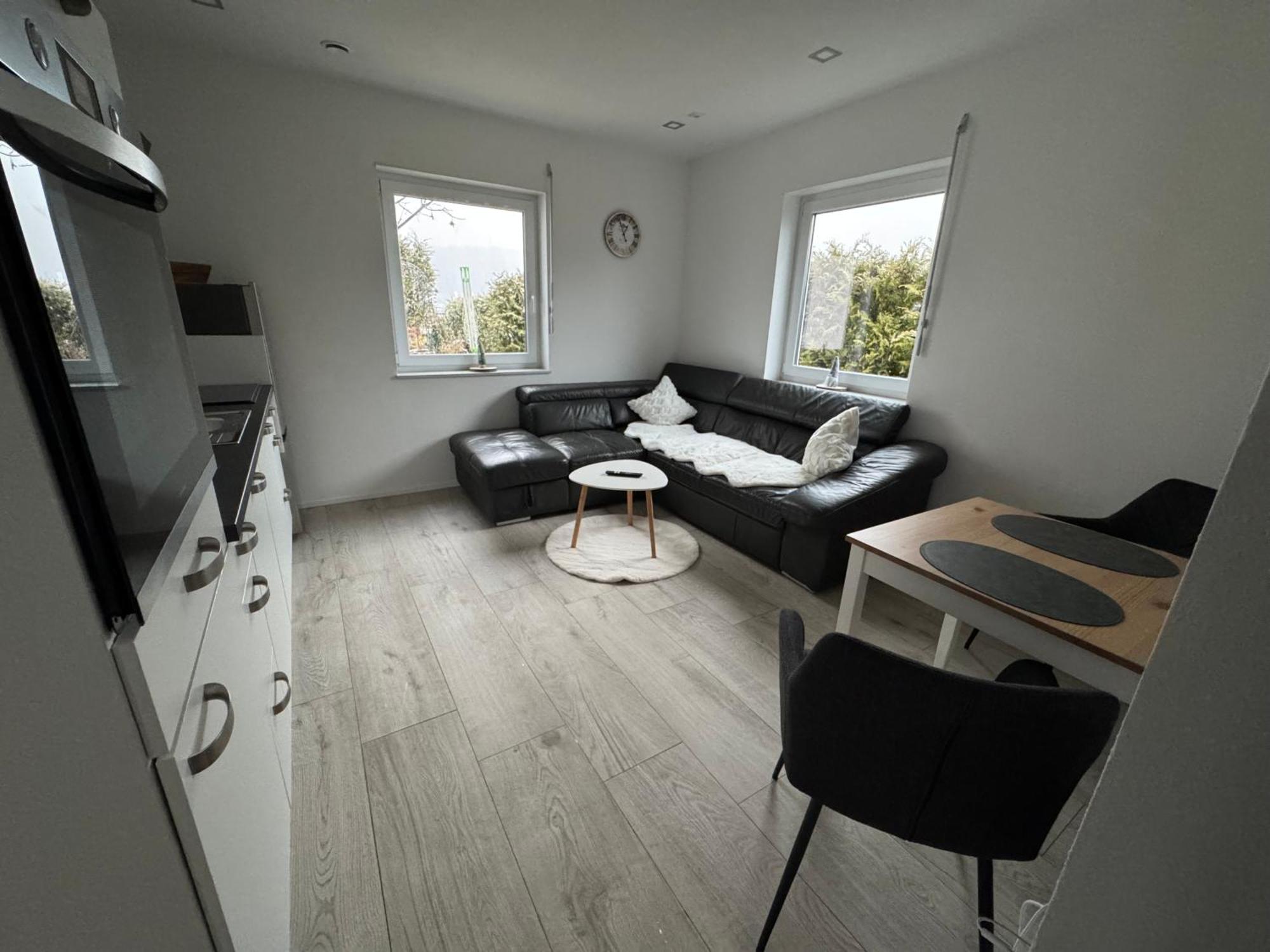Ferienwohnung Schulz, Tiny House, Schwaben Oase Gammertingen Exteriér fotografie